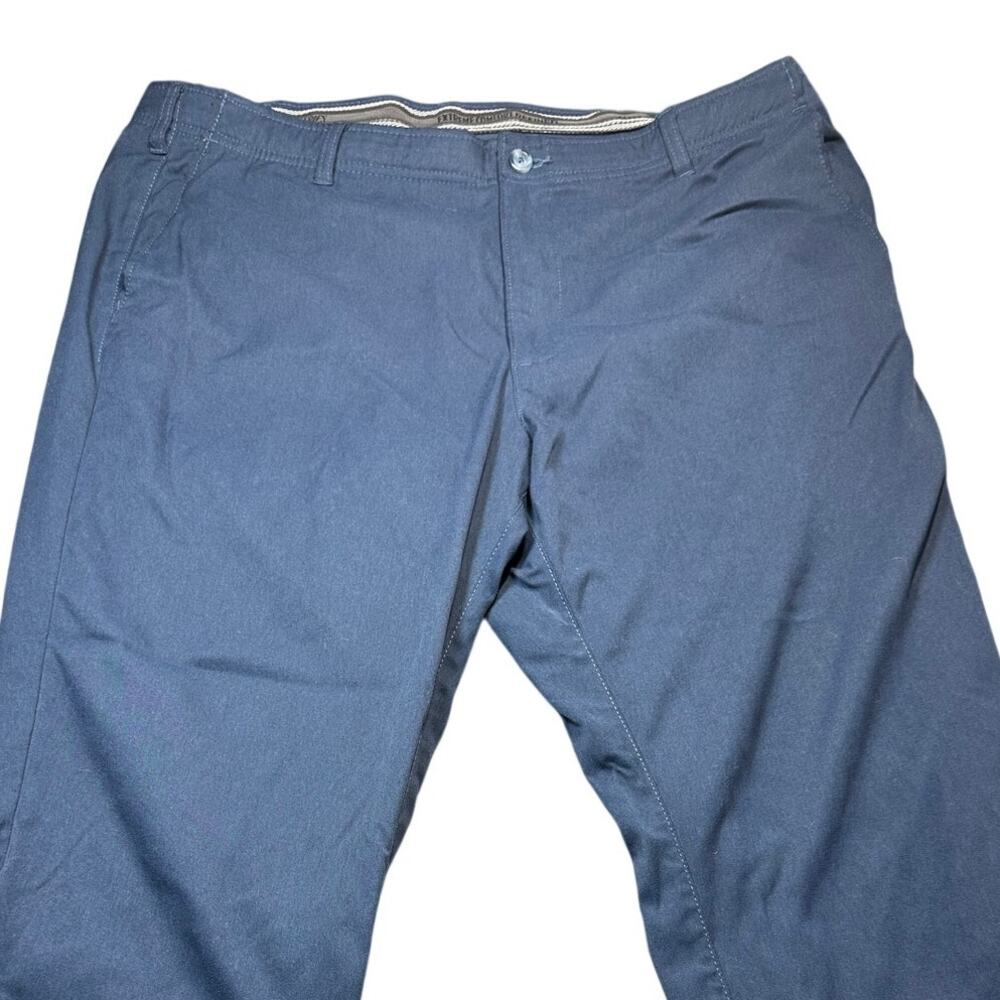Lee Performance Series Extreme Comfort Pants Mens 40x29 Navy Blue